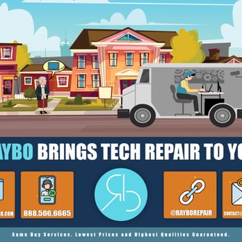 Raybo Repair - IT Services & Computer Repair Near Me - San Jose, California Raybo Repair - IT Services & Computer Repair Near Me - San Jose, California