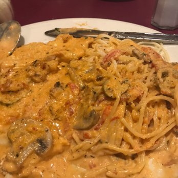Cafe Italia - Chicken Murphy (yum) - Italian Near Me - Marshall, Texas