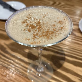 Finney's Crafthouse - Oceanside - Espresso martini - New American Near Me - Oceanside, California