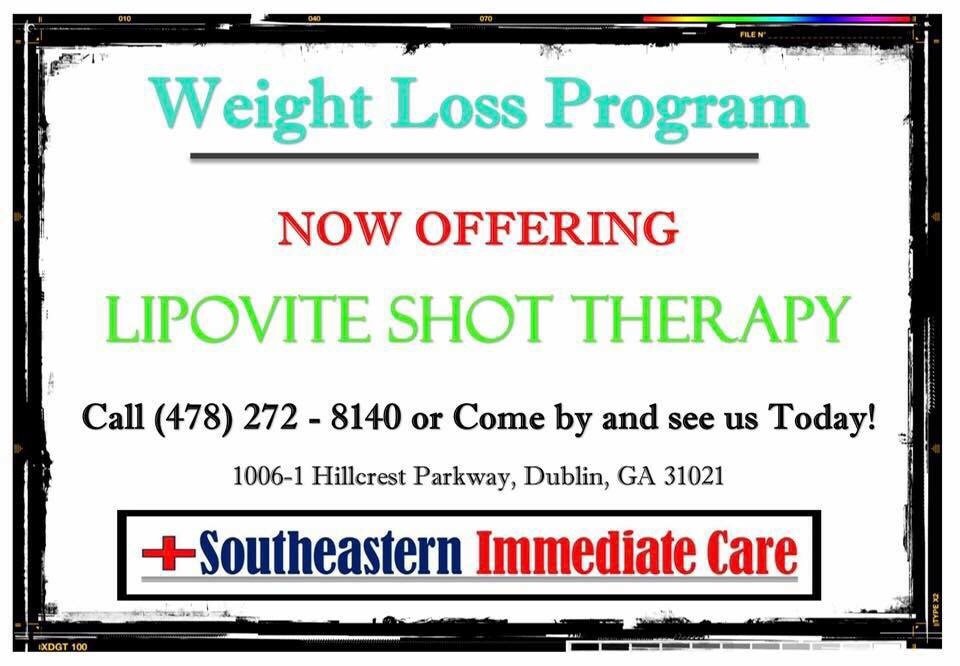 SOUTHEASTERN IMMEDIATE CARE Updated September 2024 1006 Hillcrest