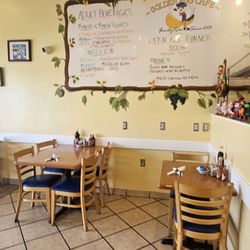Golden Egg Cafe