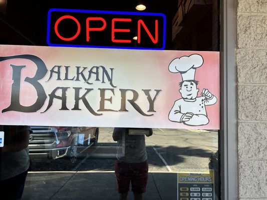 Balkan Bakery by null