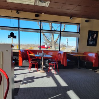 Tipsy Chef Café - New young owners in place just a few weeks and interior is still as in Ed's 50's Diner days - but it all works. - Breakfast & Brunch Near Me - Meridian, Idaho Tipsy Chef Café - New young owners in place just a few weeks and interior is still as in Ed's 50's Diner days - but it all works. - Breakfast & Brunch Near Me - Meridian, Idaho