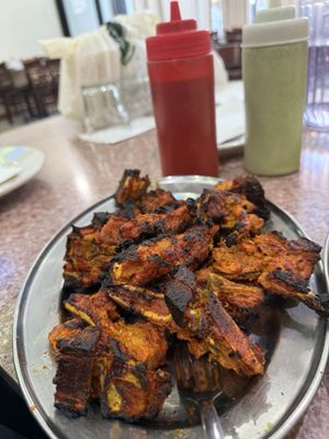 Khan B.B.Q. Restaurant by null