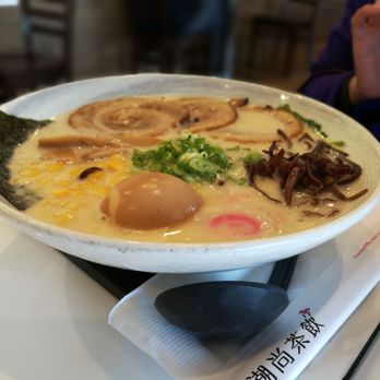 i-Tea - Shoyu ramen - Bubble Tea Near Me - San Leandro, California
