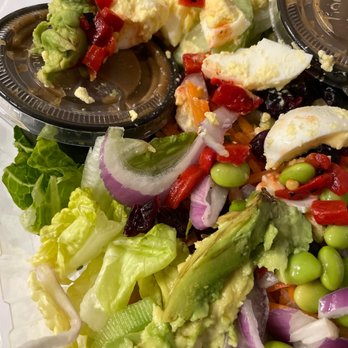 Jack's Urban Eats - Salad with dressing on the side - not inside. - Sandwiches Near Me - Sacramento, California Jack's Urban Eats - Salad with dressing on the side - not inside. - Sandwiches Near Me - Sacramento, California