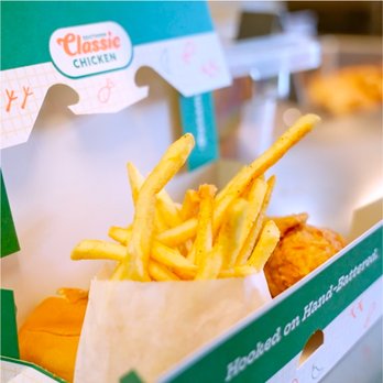 Southern Classic Chicken - Chicken Shop Near Me - Tyler, Texas