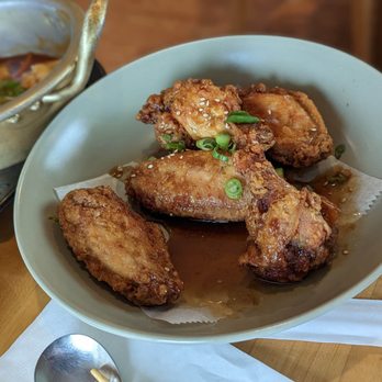 Seoulite's - fried chicken - Korean Near Me - Berkeley Heights, New Jersey