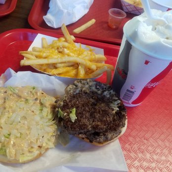 Henrie's Drive-In - Chubby Cheese, cheesy fries, pineapple shake - American Near Me - Panguitch, Utah Henrie's Drive-In - Chubby Cheese, cheesy fries, pineapple shake - American Near Me - Panguitch, Utah