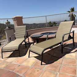 All Patio Furniture