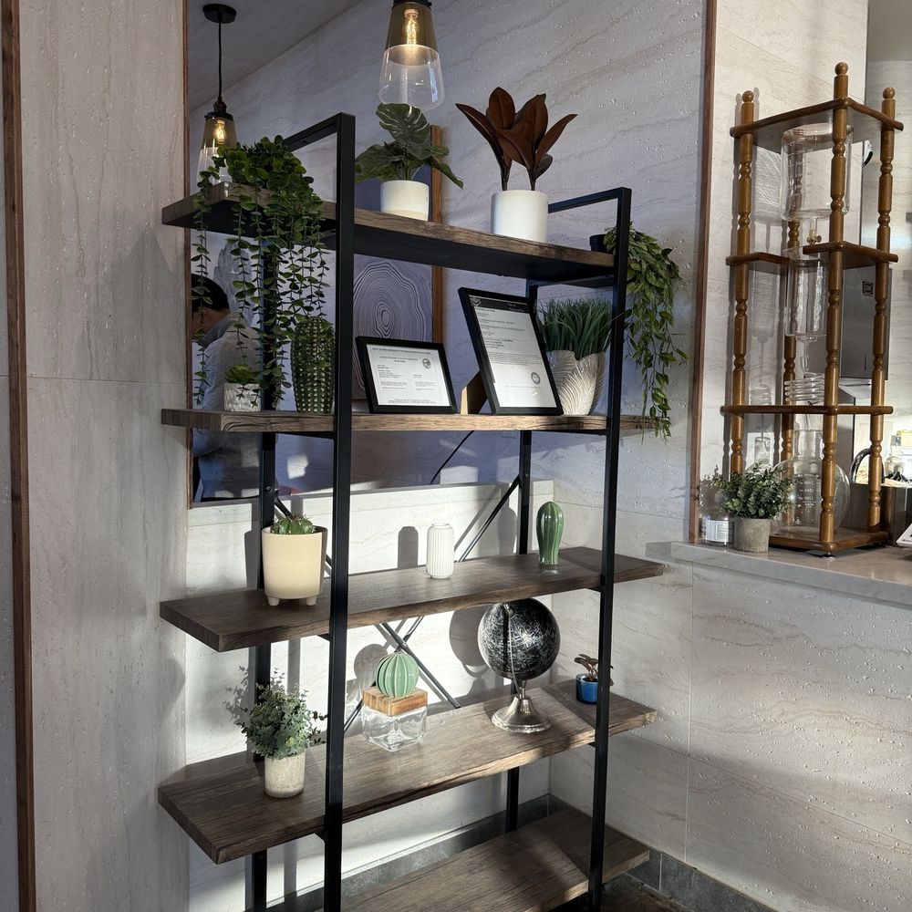 Outpost Coffee - Ordering Counter - Coffee & Tea Near Me - Diamond Bar, California Outpost Coffee - Ordering Counter - Coffee & Tea Near Me - Diamond Bar, California