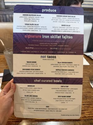 Menu photo 2 Zim Zari Trinity, FL