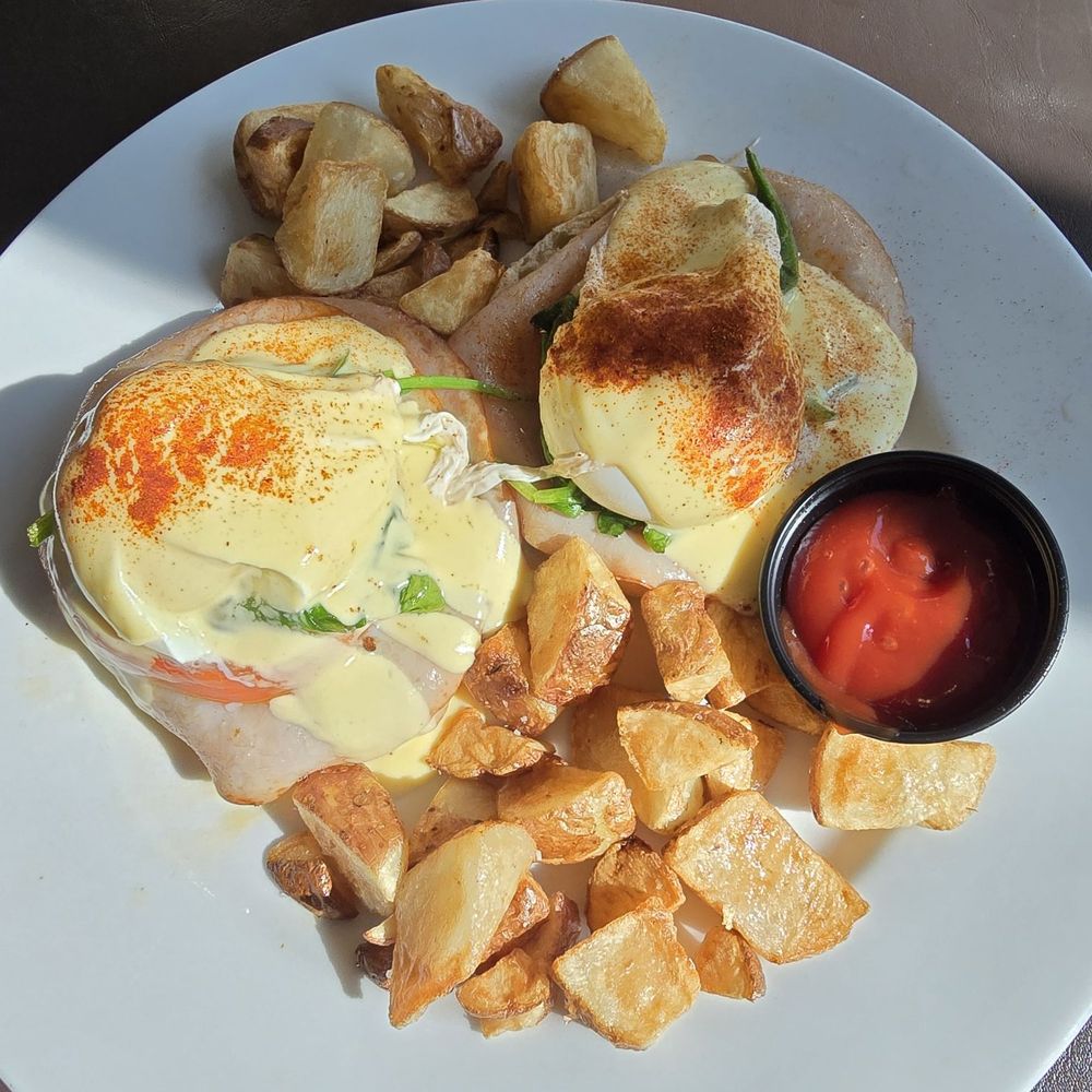 Aqua - Turkey Benedict - Seafood Near Me - Tampa, Florida Aqua - Turkey Benedict - Seafood Near Me - Tampa, Florida