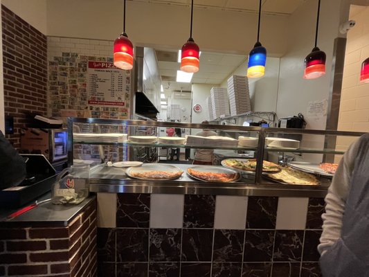 Joe's Pizza NYC by null