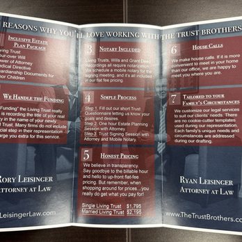 Leisinger Law - Wills, Trusts, & Probates Near Me - Covina, California Leisinger Law - Wills, Trusts, & Probates Near Me - Covina, California