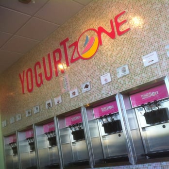 Yogurt Zone - Lots of choices. - Desserts Near Me - San Antonio, Texas Yogurt Zone - Lots of choices. - Desserts Near Me - San Antonio, Texas