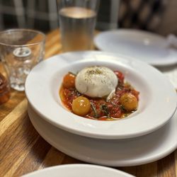 BURRATA PAPPA AL POMODORO