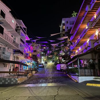 Zona Romantica - Local Flavor Near Me - Puerto Vallarta, JAL