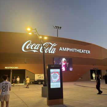 Coca Cola Amphitheater - Music Venues Near Me - Birmingham, Alabama