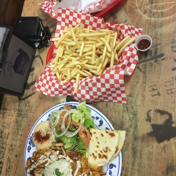 Pitas are Us - Halal Near Me - Folsom, California