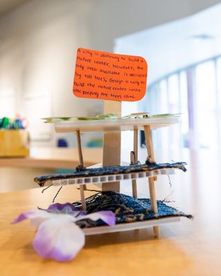 Children's Creativity Museum by null