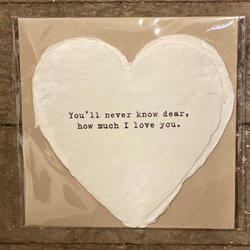 A Beautiful Mess - UNIQUE  SELECTION OF    CARDS
