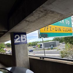 MBTA Braintree Station