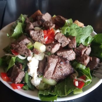 Carnivore - Herbivore salad with steak - Steakhouses Near Me - St. Louis, Missouri Carnivore - Herbivore salad with steak - Steakhouses Near Me - St. Louis, Missouri