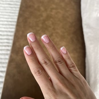 Nail Lab - french tip - Nail Salons Near Me - San Francisco, California