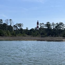 Snug Harbor Marina & Hotel - The lighthouse