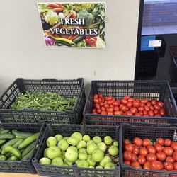 International Supermarket