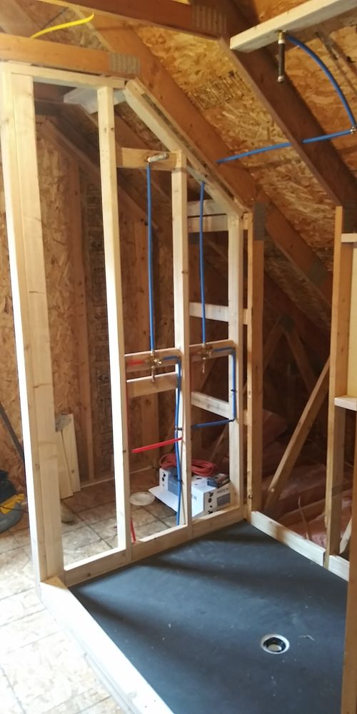 Slide of L&B Home Services