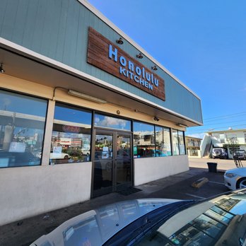 Honolulu Kitchen - First timer here - Chinese Near Me - Waipahu, Hawaii