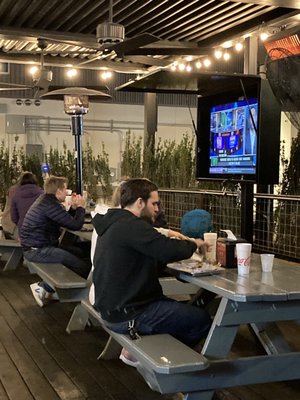 The Burger Joint by null