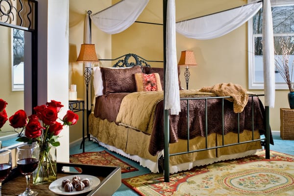 Castle in the Country Bed & Breakfast Inn by null
