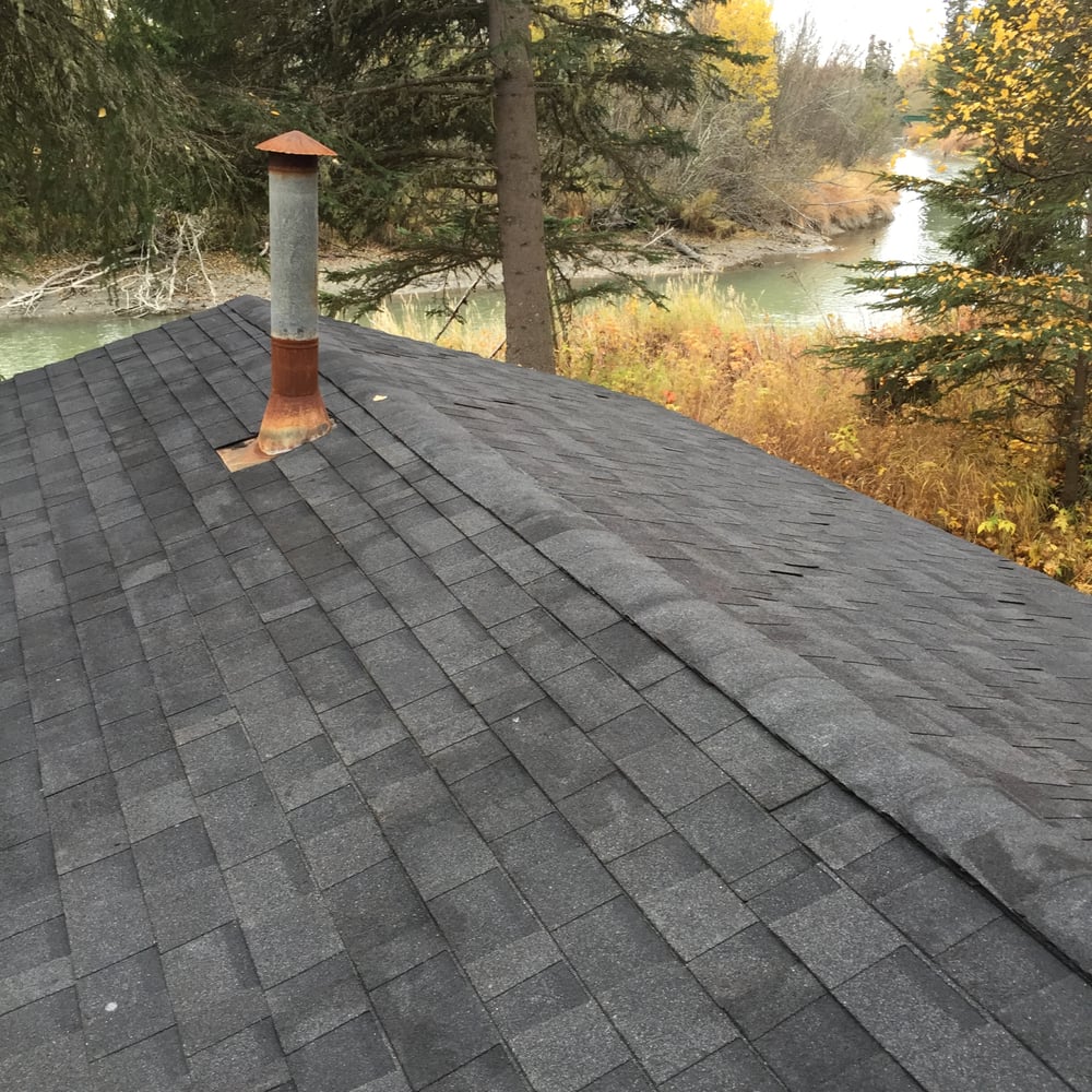 Slide of R & M Roofing