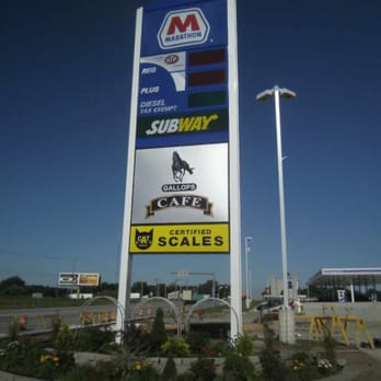 Signtech Sign Services - Signmaking Near Me - Goshen, Indiana