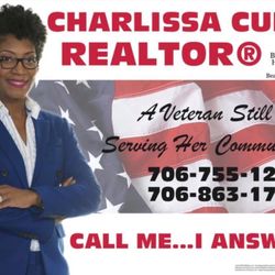 Charlissa Culp - Berkshire Hathaway HomeServices