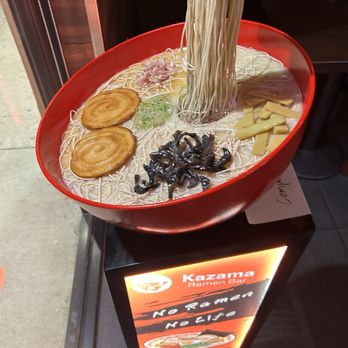 Kazama Ramen Bar - Ramen Near Me - Tulsa, Oklahoma