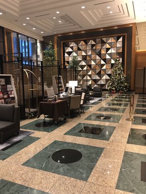 Hotel The Celestine Ginza by null