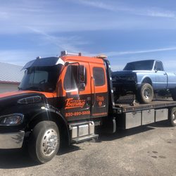 Integrity Towing