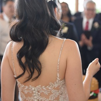 For My Wedding - Wonhee changed the buttons and made it fit like a glove! - Bridal Near Me - Cliffside Park, New Jersey
