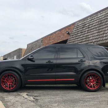 Crown Customs and Coatings - Wheel & Rim Repair Near Me - Wheeling, Illinois
