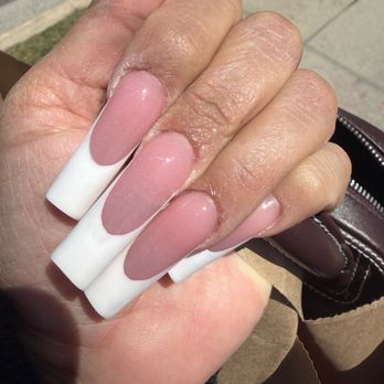 Magical Nails & Spa - French acrylic long nails - Nail Salons Near Me - Monterey Park, California Magical Nails & Spa - French acrylic long nails - Nail Salons Near Me - Monterey Park, California