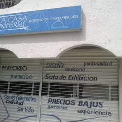 La casa del uniforme