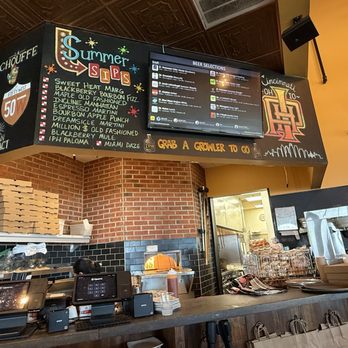 Incline Public House - Beer menu & pizza oven - Pizza Near Me - Cincinnati, Ohio