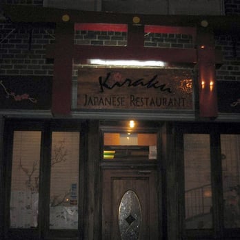 Kiraku Sushi - March 2008 - Sushi Bars Near Me - Bronx, New York Kiraku Sushi - March 2008 - Sushi Bars Near Me - Bronx, New York