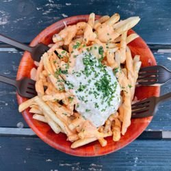 Vindicktive Wings - Vindicktive Fries