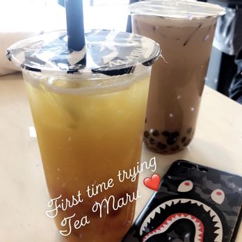 Tea Maru - Bubble Tea Near Me - San Gabriel, California