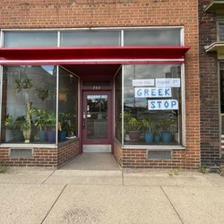 Greek Stop - Restaurant Frontage